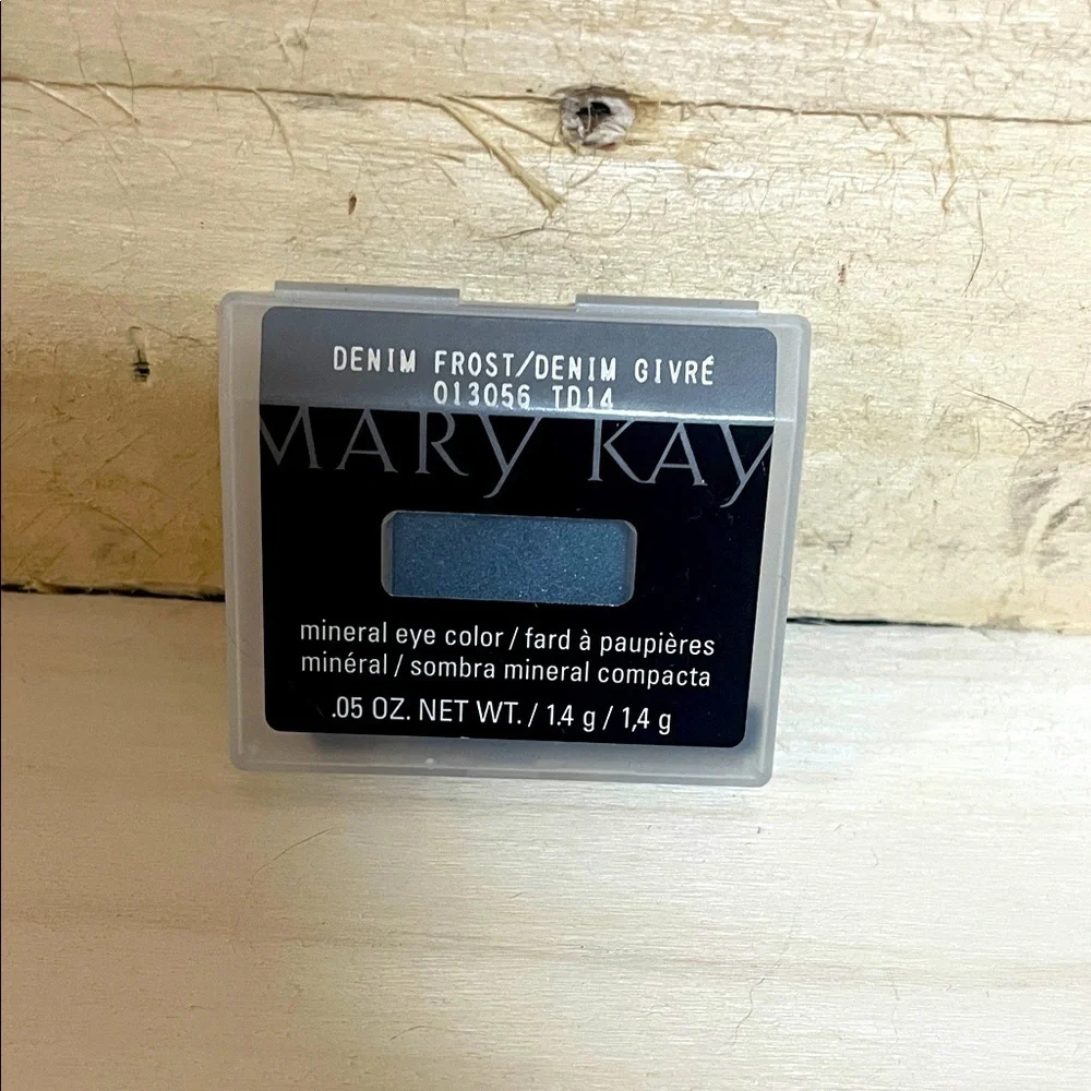 Mary Kay Denim Frost Mineral Eye Shadow